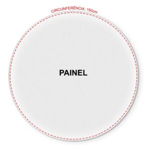 Trio Capas Cilindros + Painel Veste Fácil Cdg