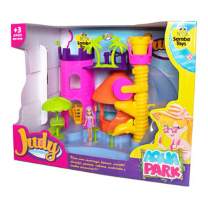Brinquedo Parque Aquático Da Judy