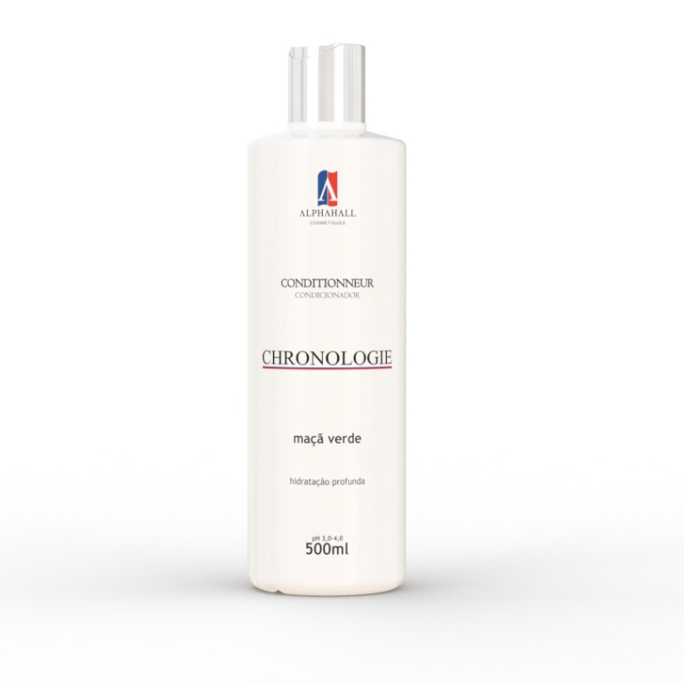 KIT 5 Cronograma Capilar Shampoo Condicionador Máscaras Hidratação Nutrição Reconstrução ALPHAHALL
