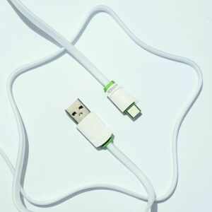 Cabo Usb Tipo C Original Kaidi Turbo Reforçado Carga Rápida