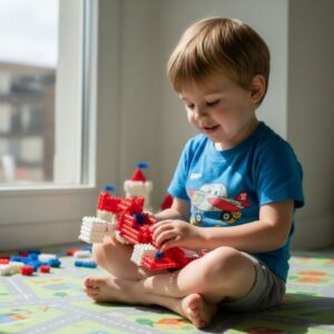 Brinquedo do Montar Play Pinos Coloridos com 200pçs Encaixes Firmes Blocos de Montar Mágicos