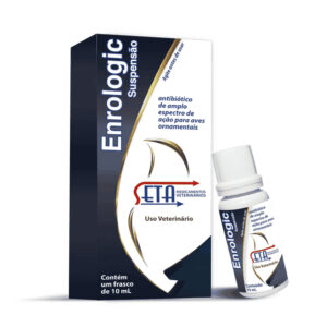 Seta ENRO   10ml – Suplemento