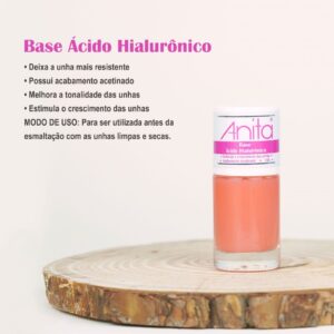 Esmalte Anita Linha de Tratamento 10ml