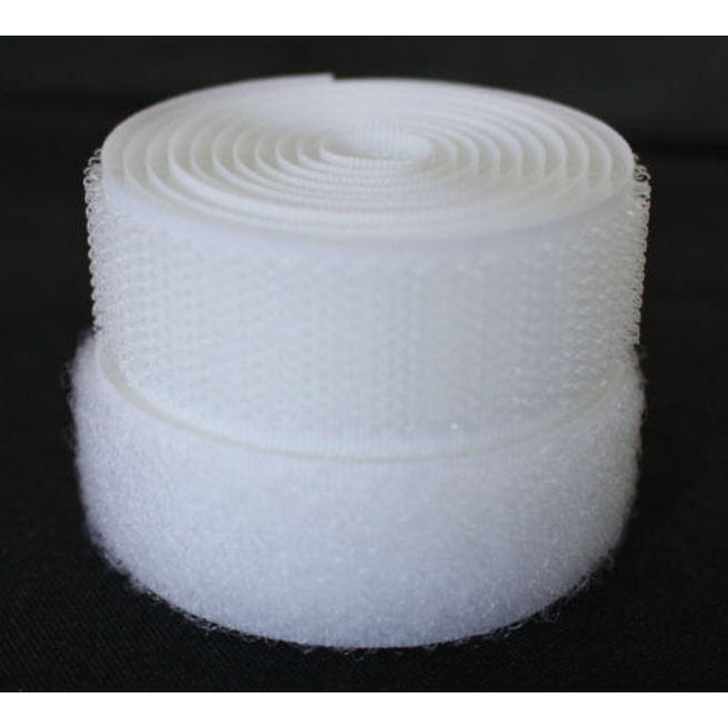 Fecho De Contato Largo Para Costura 50mm Várias Cores SuperGrude PREMIUM