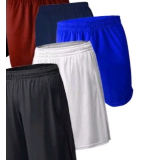 Kit 15 Bermudas masculinas, sem bolso. Uso esportivo