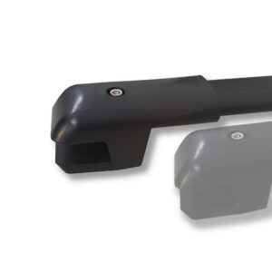 Rack De Teto Travessa Bagageiro Fiat Idea 2005 À 2016 Compact