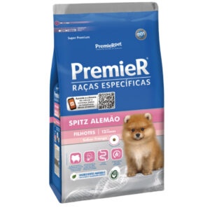 Ração Premier Raças Específicas Para Cães Filhotes Spitz Alemão