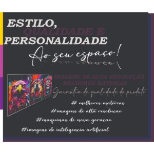 Kit Quadros Decorativos Galhos De Flores Rosas Com Fundo Abstratos Em Tons De Rose 3 Peças (MARMORE)