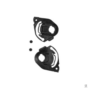 Reparo Suporte Viseira Capacete Ls2 Ff320 Ff353 Polivisor