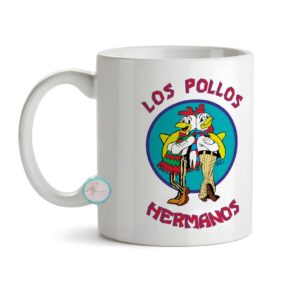 Caneca Personalizada Los Pollos Hermanos
