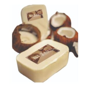 Atacado Cera de COCO 4kg para Velas 100% Vegana Vegetal (BLEND)