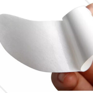 Kit 400 Adesivos (200 Pares) Gel Pad Protetor de Pálpebras Alongamento Adesivo para enxerto Cílios