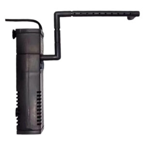 Aquatank Filtro Interno Com Chafariz Jp-35f 350l/h para Aquários de até 40L AQUA