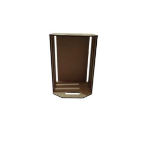 Caixotinho Com 10 Unidades 20x14x12