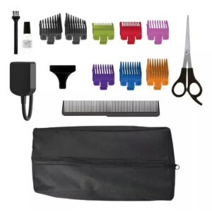 Máquina de Cortar Cabelo Family Pro Cut Sem Fio Bivolt Wahl – FAMILY PRO CUT + 2 anos de garantia