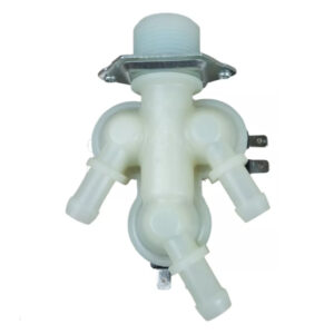 Válvula Entrada Agua Lava E Seca Midea Lse12x1 Lsx121 – 220v