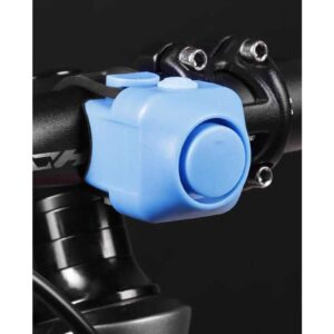 Buzina Recarregavel ou Bateria 130 dB a Prova D’água Para Bicicleta Bike mt268