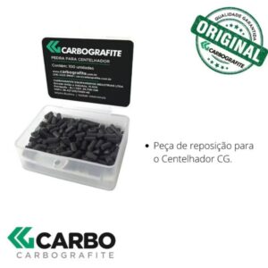 Pedras carbografite para: centelhador, isqueiro e binga. Envio imediato!!!