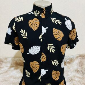 Camisas Social Floridas Masculinas Confortável Havaiana Estampadas CS