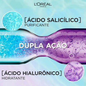 Máscara de Tratamento Elseve Pure Hialurônico LOréal Paris 300g