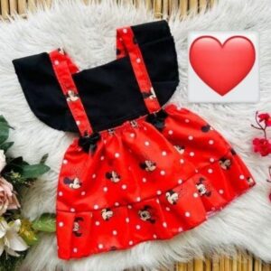 Vestido romper menina temático roupa de bebe temática festa mesversário