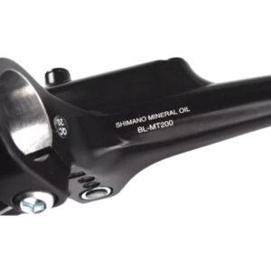 Freio Traseiro Hidráulico Shimano Altus Mt200 Para Bicicleta Bike Mtb