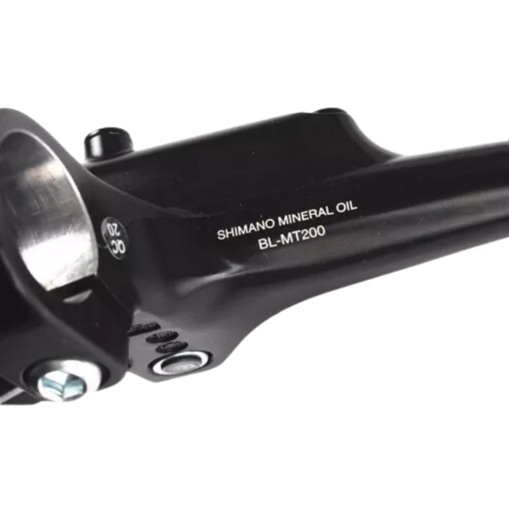 Freio Traseiro Hidráulico Shimano Altus Mt200 Para Bicicleta Bike Mtb