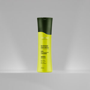 Amend Expertise Oleosidade Equilibrada Shampoo de 250ml