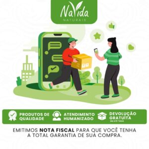 Gengibre em pó 100g kit 2 unidades