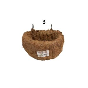 XAXIM ARTESAL EM FRIBRA DE COCO VARIOS MODELOS COQUEFIBRAS