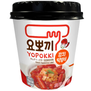 Topokki Yopokki Coreano Escolha Seus Sabores Favoritos Comida Coreana