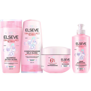 Kit Elseve Glycolic Gloss – Escolha seu Kit