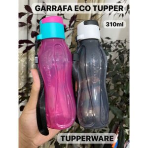 Garrafa Eco Tupper 310ml água suco chá Tupperware