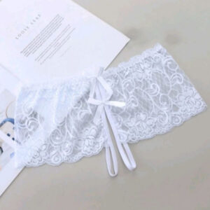 Calcinha Caleçon marido apressado, Calcinha apressadinha, lingerie REF: KEITY