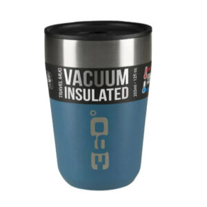 Copo Térmico 355ml com Tampa 360º Degrees Inox Ntk