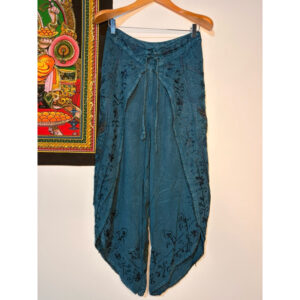 Calça Pantacourt Indiana