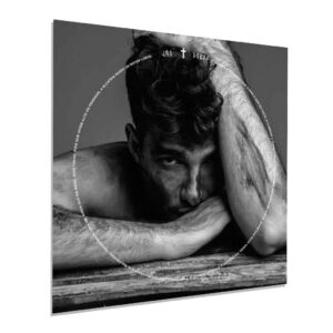 Placas Decorativas Albuns JÃO