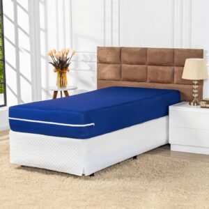 Capa Para Colchão Malha Gel Solteiro