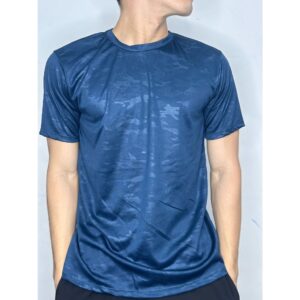Camisa masculina dry fit academia treino camuflada confortável macia