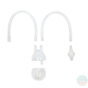 Aspirador Nasal de Sucção com Seringa Buba