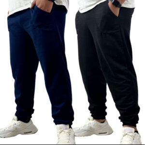 Kit 2 Calças de Moletom Masculinas 100% Algodão Conforto e Qualidade Premium