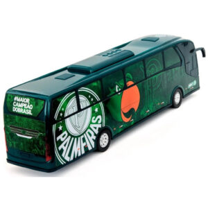 Miniatura Ônibus Palmeiras Brinquedo Verdão Original – Usual