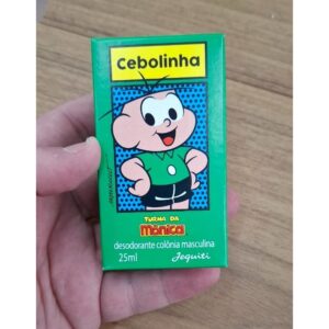 Deo Colônia Cebolinha Jequiti 25ml
