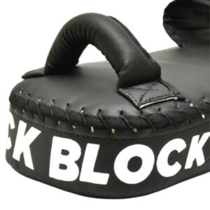 Kit Aparador De Chute Soco Manopla De Foco Raquete De Chute Alto Treino Arte Marcial Luta