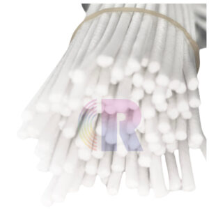 Pavio Parafinado 100% Algodão 3mm – 10cm | B2040