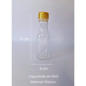 30 uni Mini garrafinhas para lembrancinhas e festas 50ml