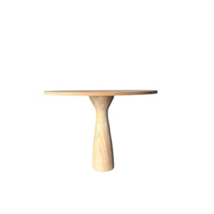 Trio De Boleira Cônica Cogumelo Em Pinus Mdf Decorativo Aniversario