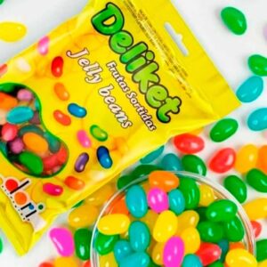 Deliket Frutas Sortidas 700g – Dori