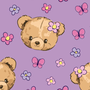 Tecido Oxford Estampado Personagens 98 Varejo Tecidos