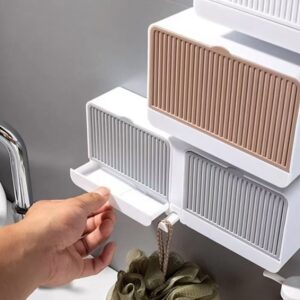 Saboneteira Suporte Parede Porta Sabonete Fixação